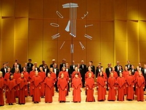 芬兰Dominante圣诗合唱团即将赴越表演